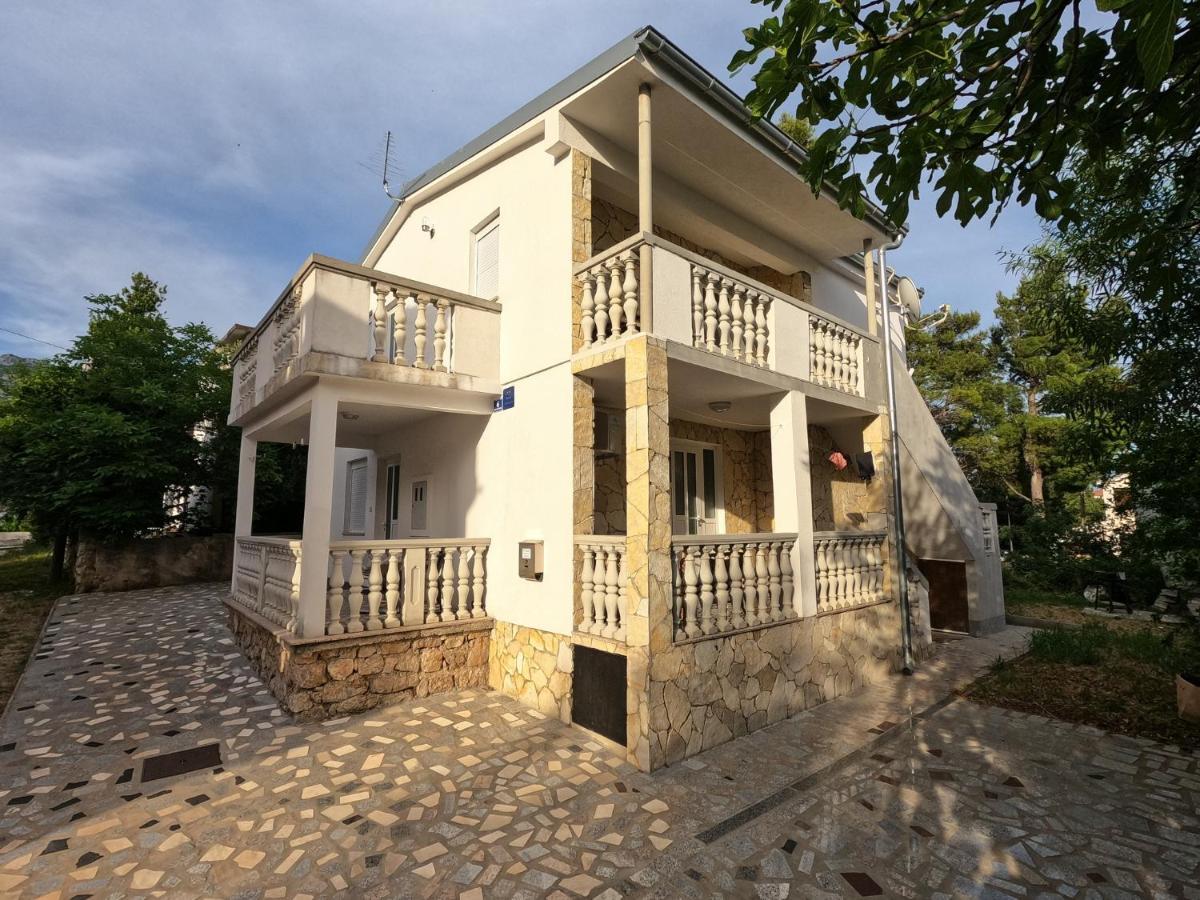 סלינה Apartments Lana - 30 M From The Sea מראה חיצוני תמונה