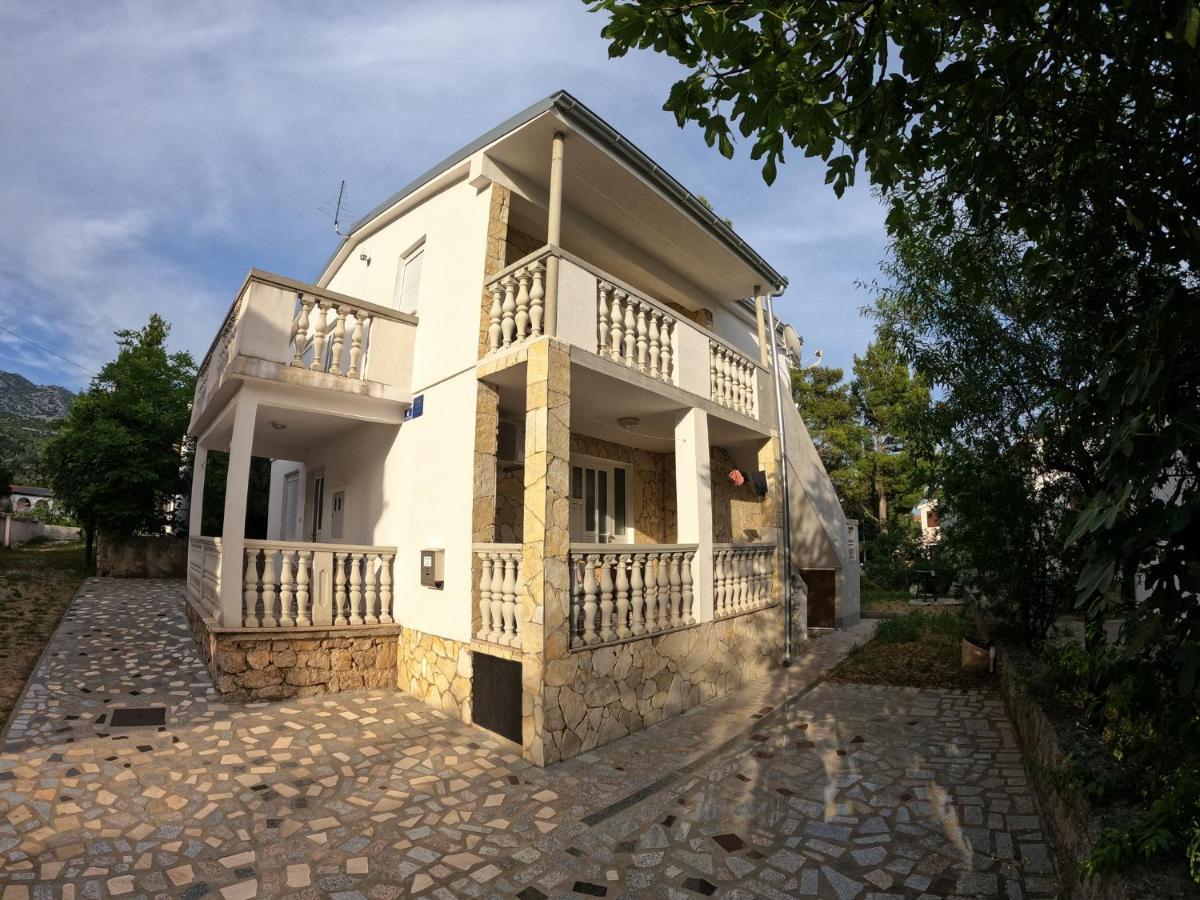סלינה Apartments Lana - 30 M From The Sea מראה חיצוני תמונה
