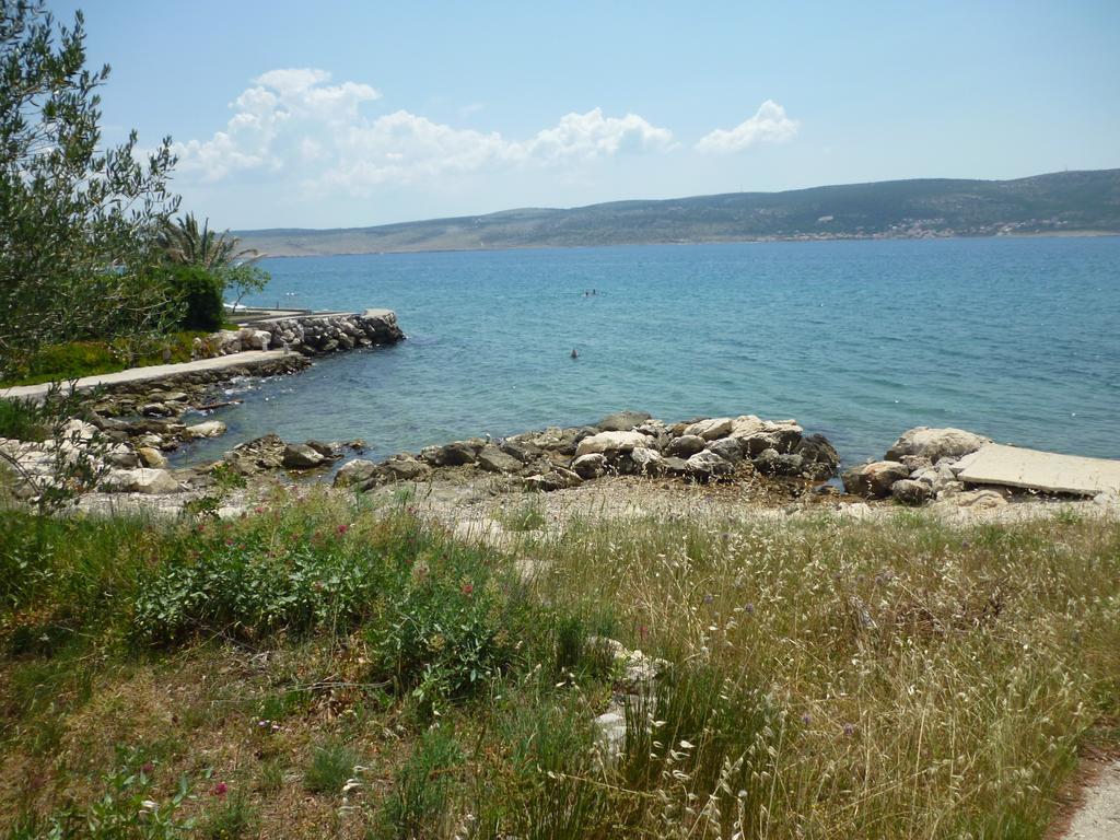 סלינה Apartments Lana - 30 M From The Sea מראה חיצוני תמונה