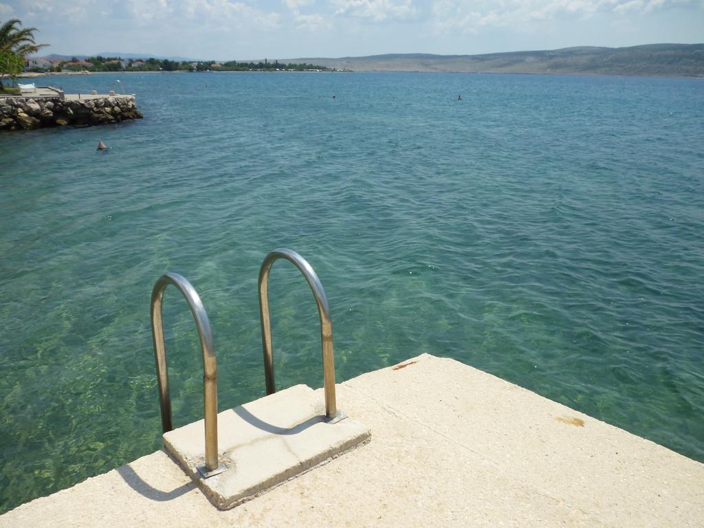 סלינה Apartments Lana - 30 M From The Sea מראה חיצוני תמונה