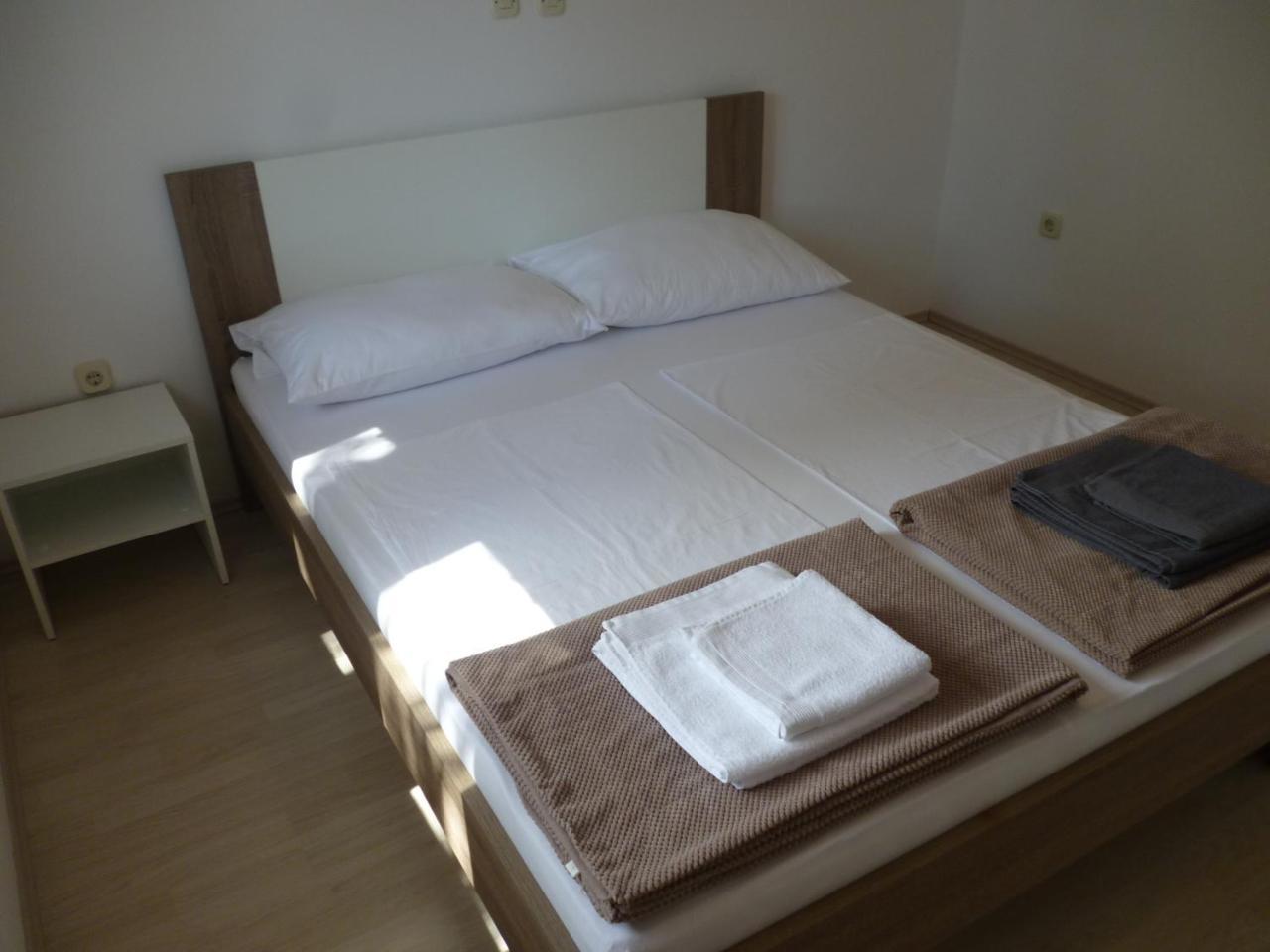 סלינה Apartments Lana - 30 M From The Sea מראה חיצוני תמונה